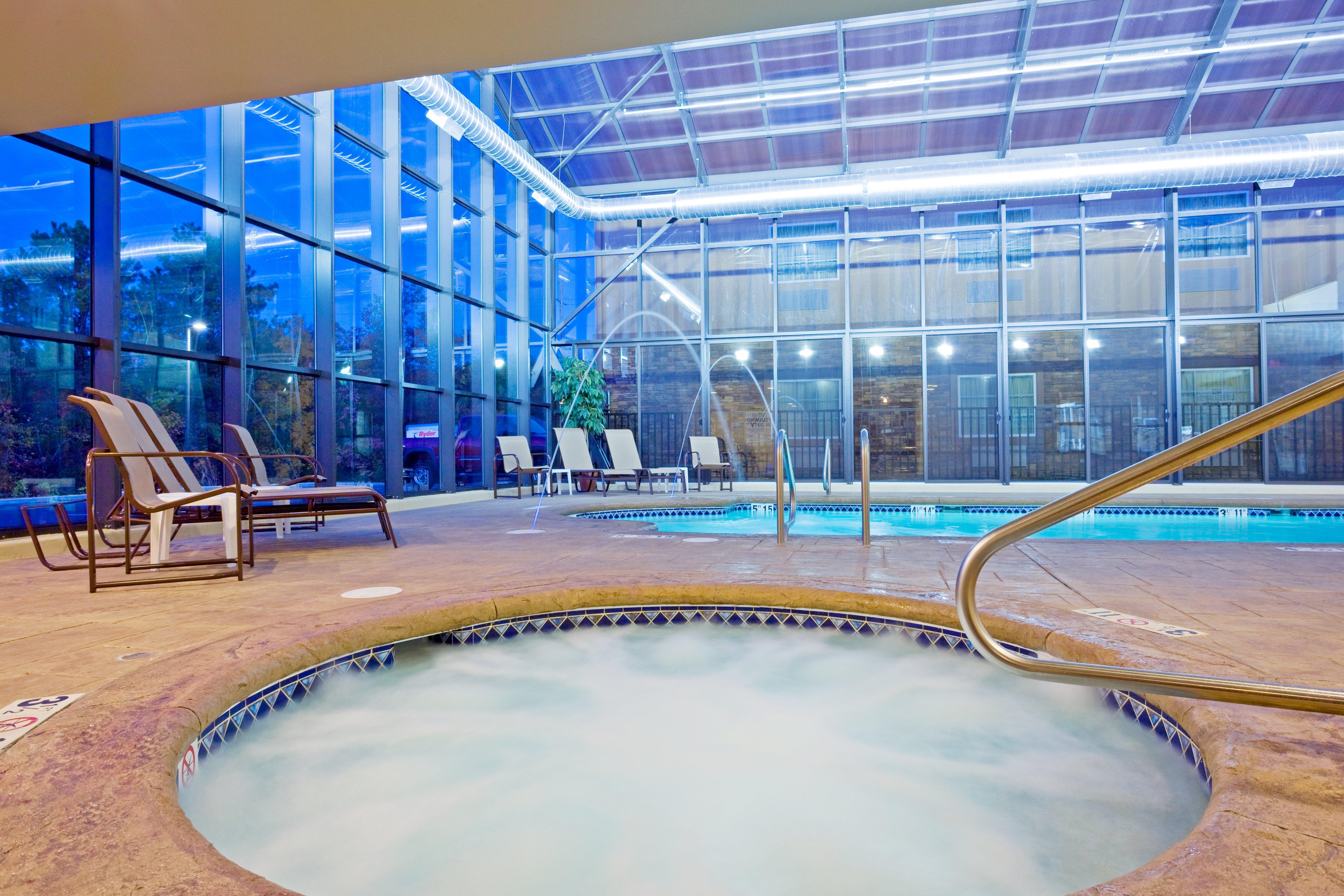 Holiday Inn Express Absecon-Atlantic City Area By Ihg Esterno foto
