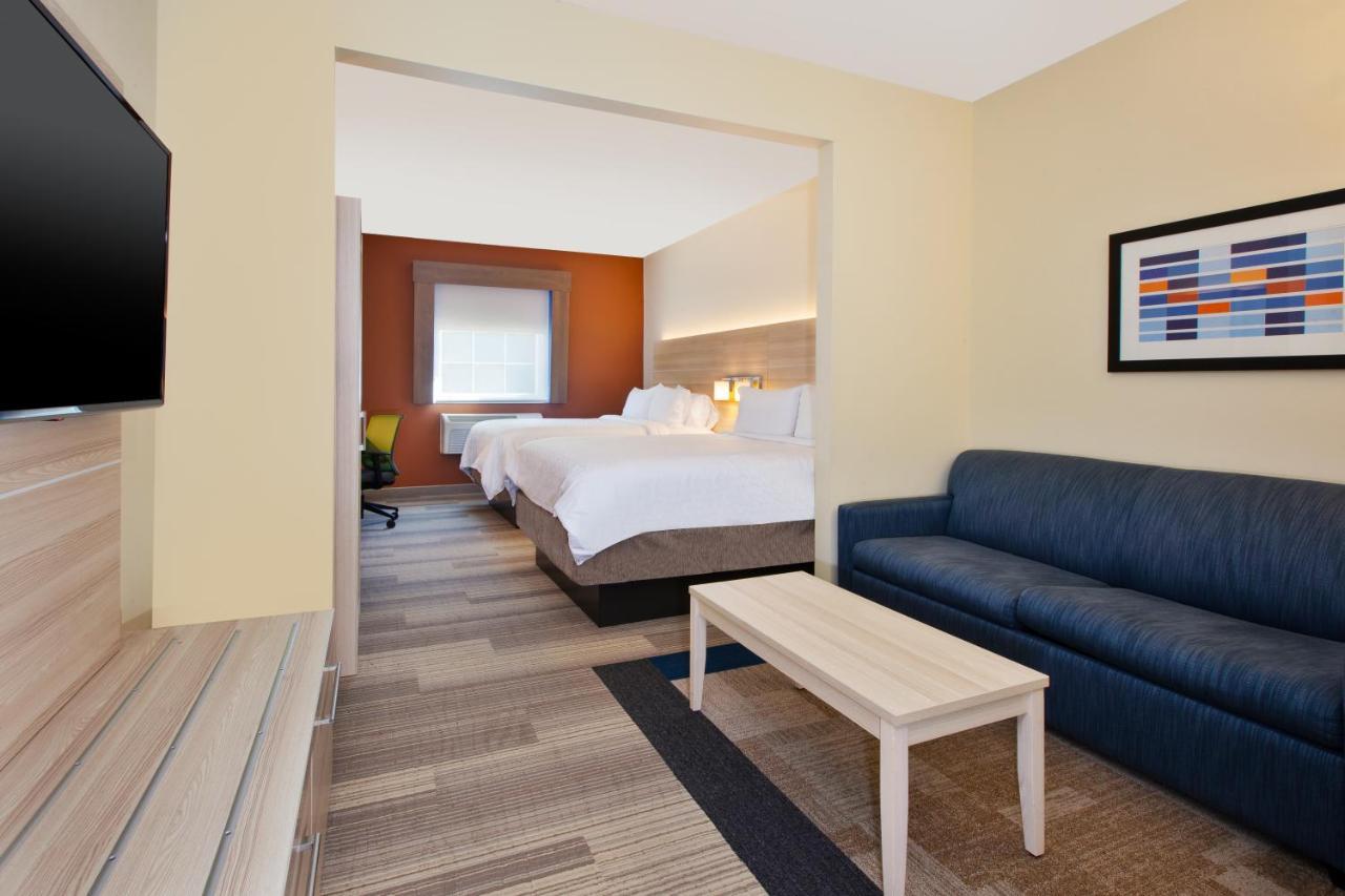 Holiday Inn Express Absecon-Atlantic City Area By Ihg Esterno foto