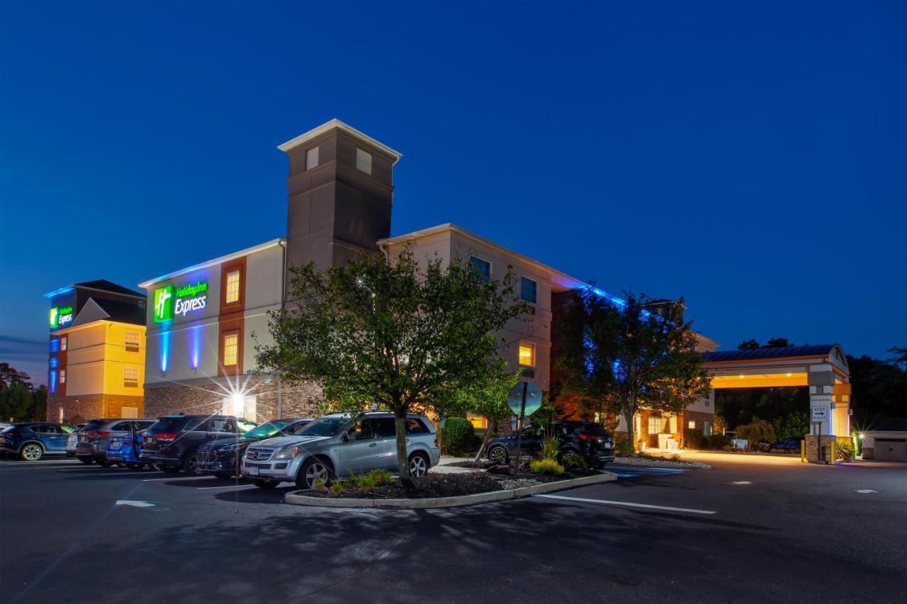 Holiday Inn Express Absecon-Atlantic City Area By Ihg Esterno foto