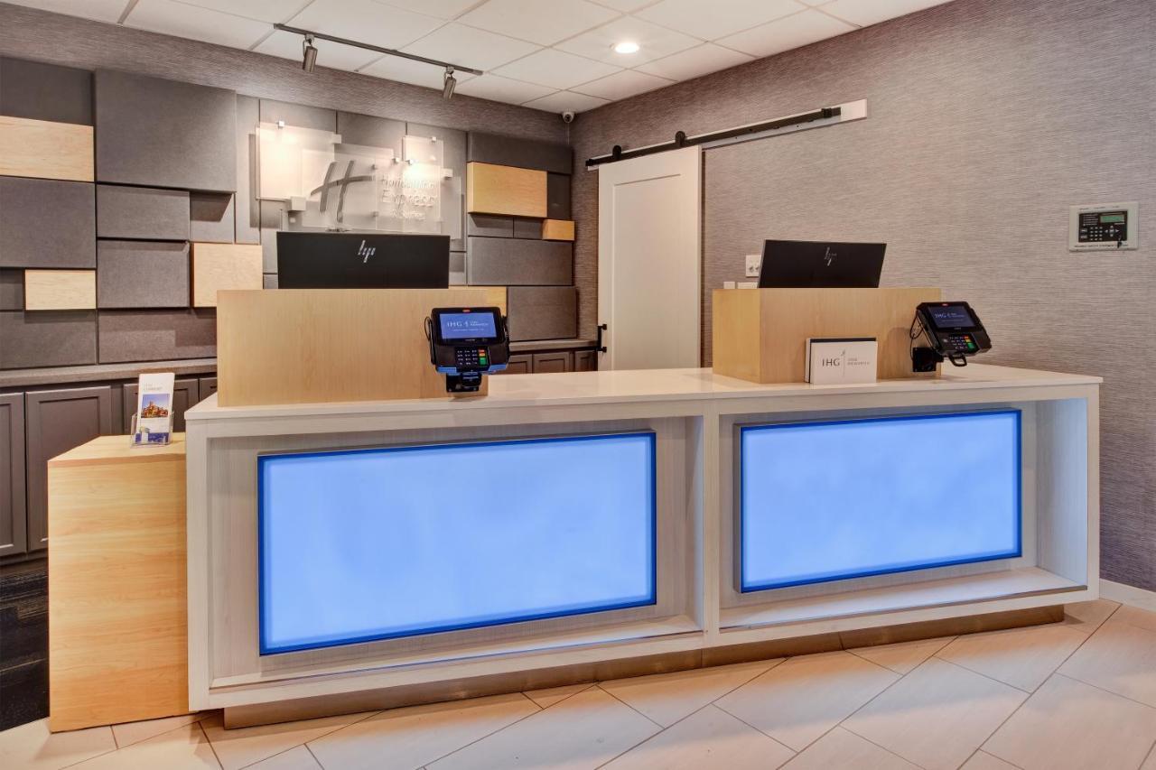 Holiday Inn Express Absecon-Atlantic City Area By Ihg Esterno foto