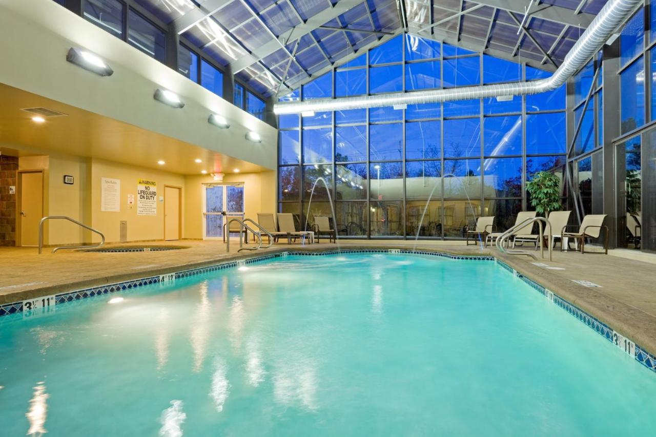 Holiday Inn Express Absecon-Atlantic City Area By Ihg Esterno foto