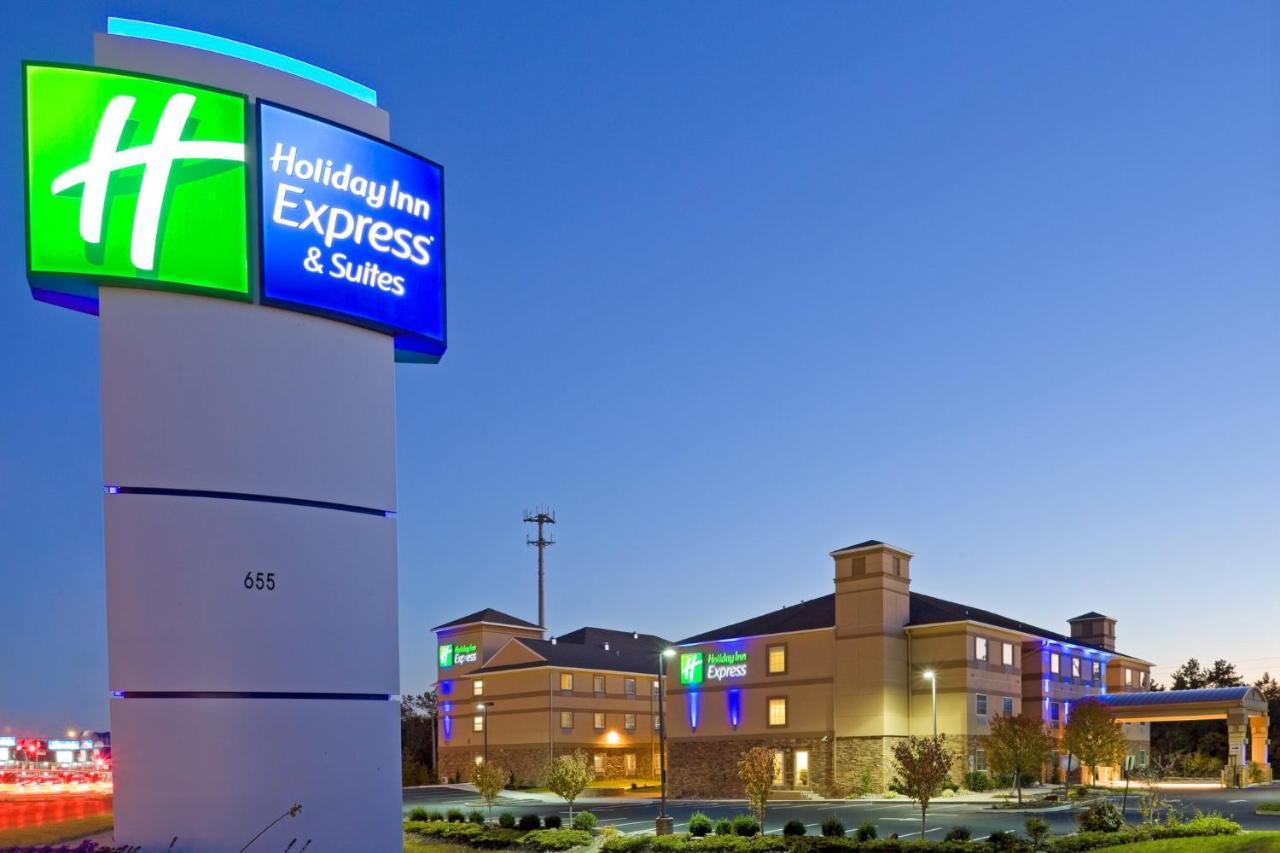 Holiday Inn Express Absecon-Atlantic City Area By Ihg Esterno foto